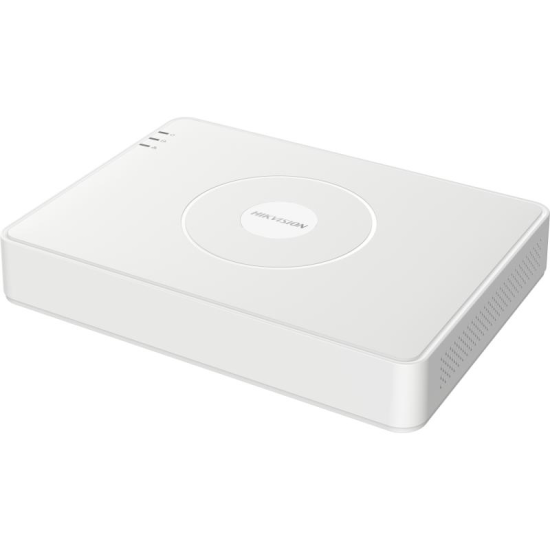 Hikvision Eco AcuSense 16ch 720p DVR  1 SATA up to 10TB  Motion 2.0 false alarm filtering 