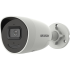 Hikvision AcuSense 4MP bullet  2.8mm lens  up to 40m IR  120dB WDR  microphone  built-in strobe-light & siren 12VDC/POE 
