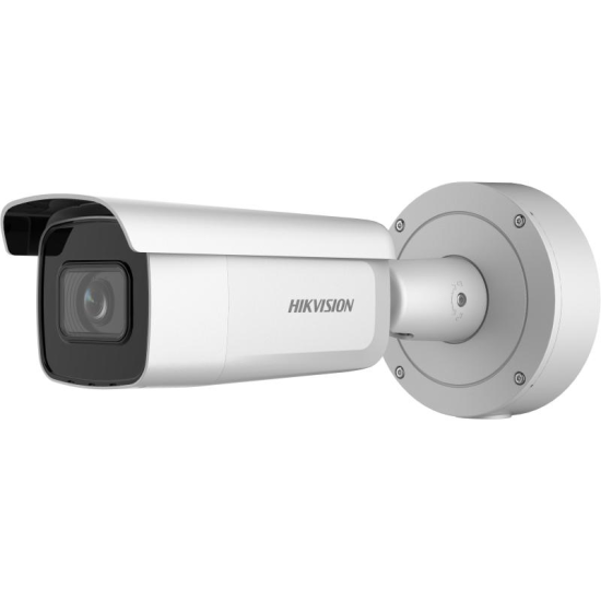 Hikvision AcuSense 2MP bullet  2.8-12mm lens  up to 60m IR  120dB WDR  1 audio/ 1 alarm I/O 12VDC/POE 