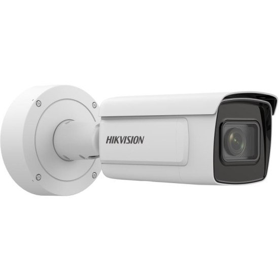Hikvision ANPR 4MP bullet  2.8-12mm lens  up to 50m IR  140dB WDR  12VDC/POE 