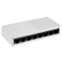 Hikvision Hikvision 8 port Gigabit switch, plastic casing