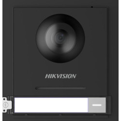 Hikvision DS-KD8003 gatestation module  2MP  3m IR  4 input  2 relay output  12VDC/POE 