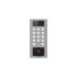 Hikvision IP65 Access control terminal 10 000 fingerprint capacity  100 000 card capacity  Pin pad  IP video intercom support  WiFi 12/24VDC 
