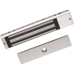 Hikvision Hikvision 280KG maglock with LED  12/24VDC 