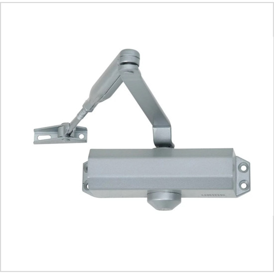 Hikvision Medium-duty door closer  40-80KG 