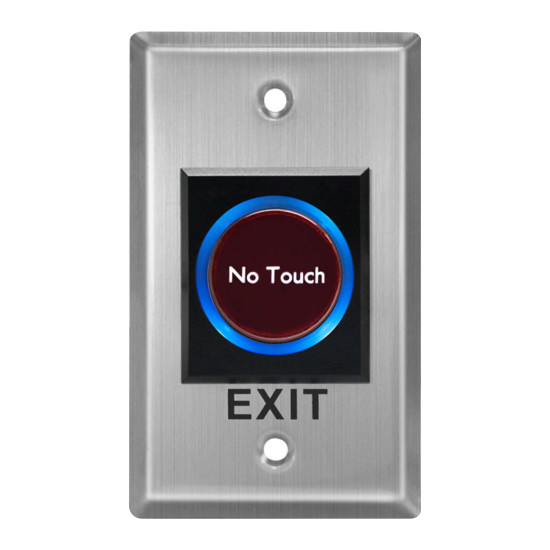 Hikvision No-touch exit sensor