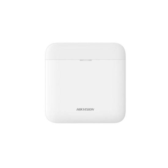Hikvision Ax Pro wireless alarm panel 64-zone  16 partitions  LAN/WiFi/GPRS connectivity 