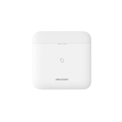 Hikvision Ax Pro wireless alarm panel  96-zone  32 partitions  LAN/WiFi/4G connectivity 