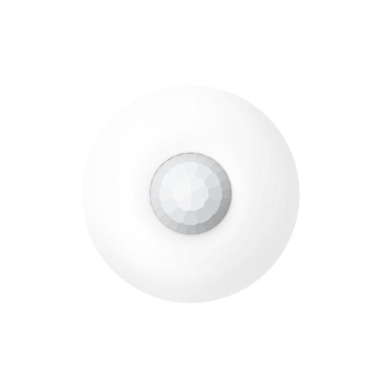 Hikvision Wireless ceiling-mount PIR 12m/360°  1 CR123A battery included 