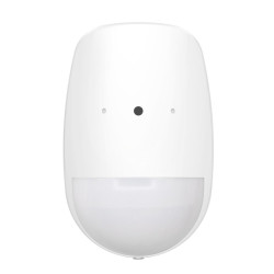 Hikvision Wireless indoor glass-break PIR  15m/85.9°  8m/120° glass-break coverage  Up to 30KG pet-immunity  1 CR123A battery included  Excludes mounting bracket 