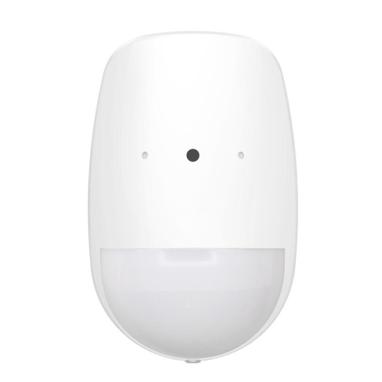 Hikvision Wireless indoor glass-break PIR  15m/85.9°  8m/120° glass-break coverage  Up to 30KG pet-immunity  1 CR123A battery included  Excludes mounting bracket 