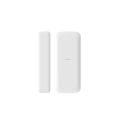 Hikvision Wireless slim indoor magnetic contact  52mm detection gap max ** FOR INSTALLATION ON WOODEN FRAMES ONLY**