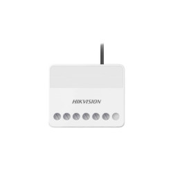 Hikvision Wireless low-voltage relay  7-24VDC input  5A max output