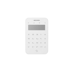 Hikvision Wireless keypad with LCD screen