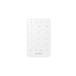Hikvision Wireless keypad  LED backlit keys