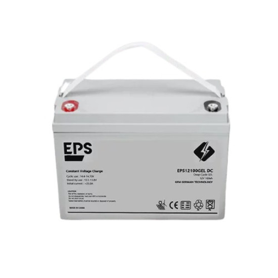 GSS 230Ah Deep cycle Gel battery