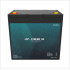 GSS Lithium Iron Phosphate(LiFePO4) Battery, 12.8V, 50ah, 640Wh - 6000 Cycles @ 80% DOD - Grade A1  FIRST LIFE Lithium Cells - 3 Year Warranty