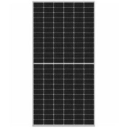 Hikvision Longi Hi-MO 5m Solar Panel 555W, M10-182mm wafer for ultra-large power plants, 84.8% Power Efficiency after 25 years. 12-year Warranty for Materials and Processing, 25-year Warranty for Extra Linear Power Output. Dimensions - 2256 x 1133 x 35mm,