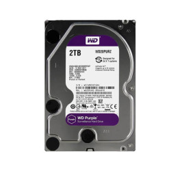 Western Digital Surveillance, 2 TB 3.5" SATA Hard Drive