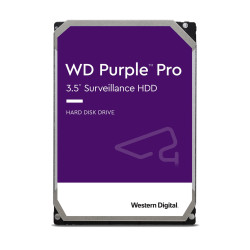 Western Digital Surveillance, 10 TB 3.5" SATA Hard Drive