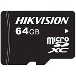 Hikvision 64GB surveillance SD card