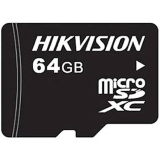 Hikvision 64GB surveillance SD card