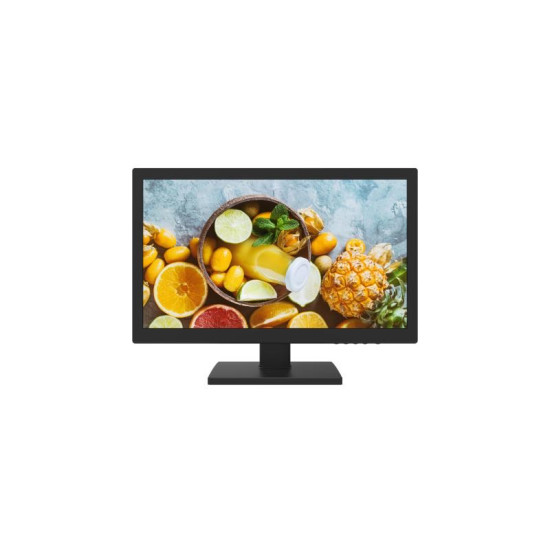 Hikvision 18.5" monitor HDMI/VGA inputs