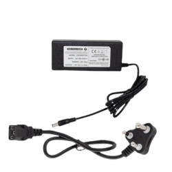 Power Supply 12 Volt 5 Amp Desktop Adapter