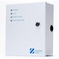 9-Channel 5A PSU. Supports up to 18Ah battery.