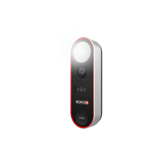 Provision ISR - White Led Doorbell IP Camera [DB-320WIPN]