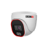 Provision ISR 4MP Fixed Lens Dome-Turret IP Camera 