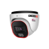 Provision ISR 4MP Fixed Lens Dome-Turret IP Camera [DH-340IPSN-28]