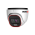 Provision ISR 4MP Rainbox MVF Lens Dome-Turret IP Camera [DH-340SRN-MVF]