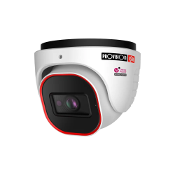 Provision ISR 4MP Fixed Lens Dome-Turret IP Camera [DI-340IPEN-28-V4]