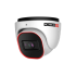 Provision ISR 4MP Fixed Lens Dome-Turret IP Camera [DI-340IPSN-28-V2]