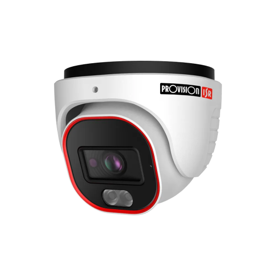 Provision ISR 2MP Rainbox Fixed Lens Dome-Turret IP Camera [DV-320SRN-28]