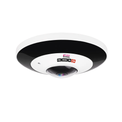 Provision ISR 6MP Fixed Lens Fish-Eye IP Camera [FEI-360IPN]